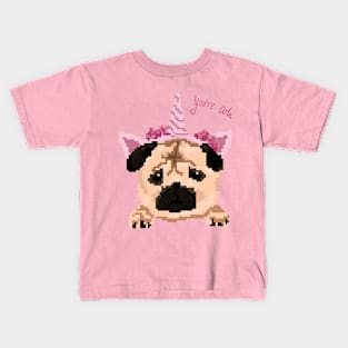 Mimipugs Kids T-Shirt